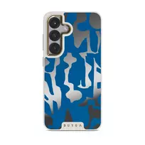 Mirage - Samsung Galaxy S25 Case, Elite Mirror Light (Magnetic) / Gold