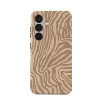 Lasso - Samsung Galaxy S25 Case, Elite Mirror Light (Magnetic) / Gold