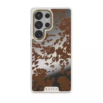 Rodeo - Samsung Galaxy S25 Ultra Case, Elite Mirror Light (Magnetic) / Gold
