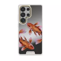 Zen - Samsung Galaxy S25 Ultra Case, Elite Mirror Light (Magnetic) / Gold