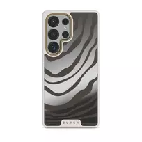 Ride Or Die - Samsung Galaxy S25 Ultra Case, Elite Mirror Light (Magnetic) / Gold