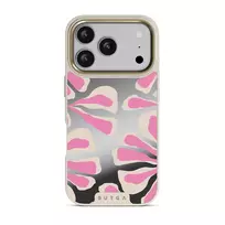 Aloha - iPhone 17 Pro Case, Elite Mirror Light (MagSafe) / Gold