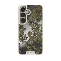 Destiny - Samsung Galaxy S25 Case, Elite Mirror Light (Magnetic) / Gold