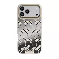 Buddy - iPhone 17 Pro Max Case, Elite Mirror Light (MagSafe) / Gold