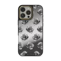Frozen - iPhone 16 Pro Max Case, Elite Mirror Light (MagSafe) / Gold