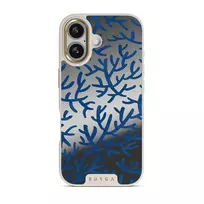 Vitamin Sea - iPhone 17 Case, Elite Mirror Light (MagSafe) / Gold