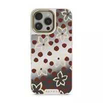 Onda - iPhone 16 Pro Max Case, Elite Mirror Light (MagSafe) / Gold