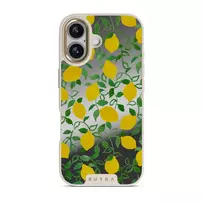 Capri - iPhone 17 Case, Elite Mirror Light (MagSafe) / Gold