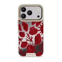 Solace - iPhone 17 Pro Case, Elite Mirror Light (MagSafe) / Gold