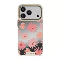Golden Hour - iPhone 17 Pro Case, Elite Mirror Light (MagSafe) / Gold