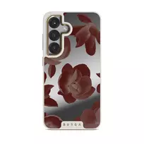 Eternal - Samsung Galaxy S25 Case, Elite Mirror Light (Magnetic) / Gold