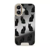 Salem - iPhone 17 Case, Elite Mirror Light (MagSafe) / Gold