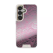 Secret Spot - Samsung Galaxy S25 Case, Elite Mirror Light (Magnetic) / Gold