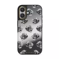 Frozen - iPhone 16 Case, Elite Mirror Light (MagSafe) / Gold