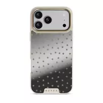 Wonderland - iPhone 17 Pro Max Case, Elite Mirror Light (MagSafe) / Gold