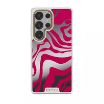 Siren - Samsung Galaxy S25 Ultra Case, Elite Mirror Light (Magnetic) / Gold
