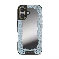Looking Glass - iPhone 16 Case, Elite Mirror Light (MagSafe) / Gold
