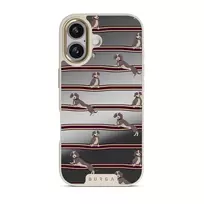 On Hold - iPhone 17 Case, Elite Mirror Light (MagSafe) / Gold