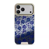 Garden Stories - iPhone 17 Pro Max Case, Elite Mirror Light (MagSafe) / Gold