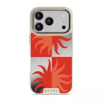 Sunkissed - iPhone 17 Pro Case, Elite Mirror Light (MagSafe) / Gold