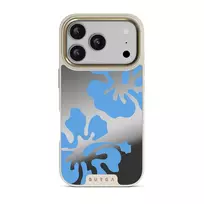Lagoon - iPhone 17 Pro Case, Elite Mirror Light (MagSafe) / Gold