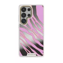 Spicy - Samsung Galaxy S25 Ultra Case, Elite Mirror Light (Magnetic) / Gold