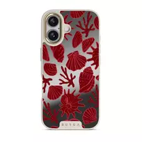 Solace - iPhone 17 Case, Elite Mirror Light (MagSafe) / Gold