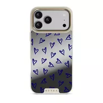 Love Me Right - iPhone 17 Pro Max Case, Elite Mirror Light (MagSafe) / Gold