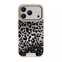 Pure Instinct - iPhone 17 Pro Case, Elite Mirror Light (MagSafe) / Gold