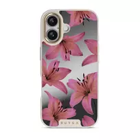 Eden - iPhone 17 Case, Elite Mirror Light (MagSafe) / Gold