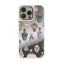 Alchemist - iPhone 16 Pro Max Case, Elite Mirror Light (MagSafe) / Gold