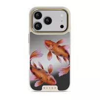 Zen - iPhone 17 Pro Case, Elite Mirror Light (MagSafe) / Gold