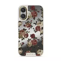 Forbidden Love - iPhone 16 Case, Elite Mirror Light (MagSafe) / Gold