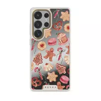 Cookie Jar - Samsung Galaxy S25 Ultra Case, Elite Mirror Light (Magnetic) / Gold