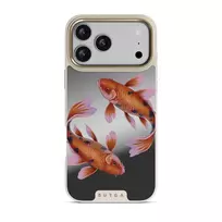 Zen - iPhone 17 Pro Max Case, Elite Mirror Light (MagSafe) / Gold