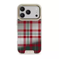 Sweater Weather - iPhone 17 Pro Case, Elite Mirror Light (MagSafe) / Gold