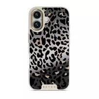 Pure Instinct - iPhone 17 Case, Elite Mirror Light (MagSafe) / Gold