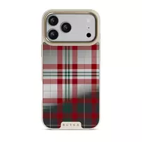 Sweater Weather - iPhone 17 Pro Max Case, Elite Mirror Light (MagSafe) / Gold