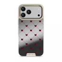 Love Letter - iPhone 17 Pro Max Case, Elite Mirror Light (MagSafe) / Gold