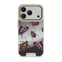 Runaway - iPhone 17 Pro Case, Elite Mirror Light (MagSafe) / Gold