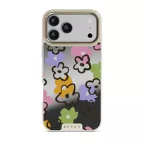 Good Vibes - iPhone 17 Pro Max Case, Elite Mirror Light (MagSafe) / Gold