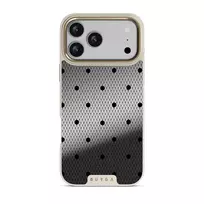 Provocation - iPhone 17 Pro Max Case, Elite Mirror Light (MagSafe) / Gold