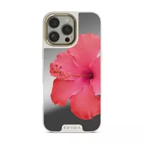 Island Girl - iPhone 16 Pro Case, Elite Mirror Light (MagSafe) / Gold