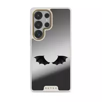 Wingspan - Samsung Galaxy S25 Ultra Case, Elite Mirror Light (Magnetic) / Gold