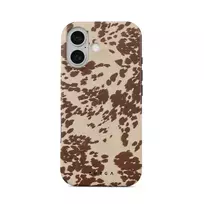 Rodeo - iPhone 16 Case, Elite Mirror Light (MagSafe) / Gold