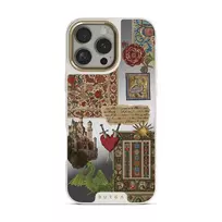 Oath - iPhone 16 Pro Case, Elite Mirror Light (MagSafe) / Gold