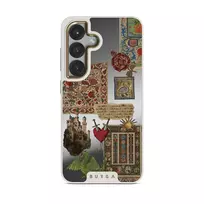Oath - Samsung Galaxy S25 Case, Elite Mirror Light (Magnetic) / Gold