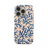 Vitamin Sea - iPhone 16 Pro Case, Elite Mirror Light (MagSafe) / Gold
