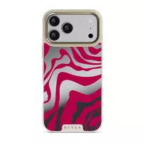 Siren - iPhone 17 Pro Max Case, Elite Mirror Light (MagSafe) / Gold