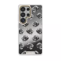 Frozen - Samsung Galaxy S25 Ultra Case, Elite Mirror Light (Magnetic) / Gold